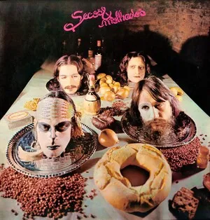 Secos & Molhados by Secos & Molhados album cover