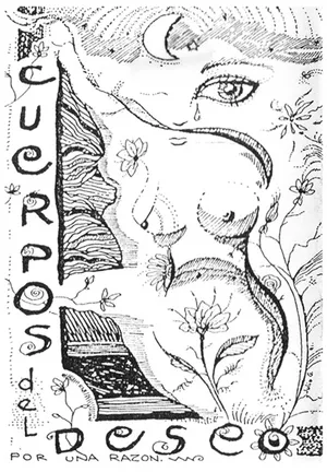 Por una razón by Cuerpos del Deseo album cover