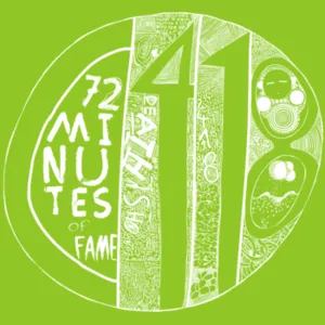 72 Minutes of Fame by C418 album cover
