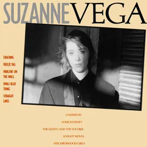 Suzanne Vega by Suzanne Vega album cover