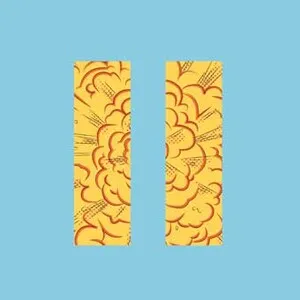 Stunt Rhythms by Two Fingers album cover