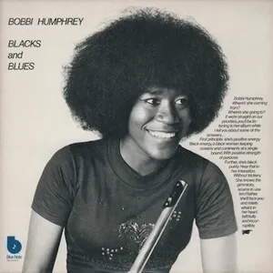 Blacks and Blues by Bobbi Humphrey album cover