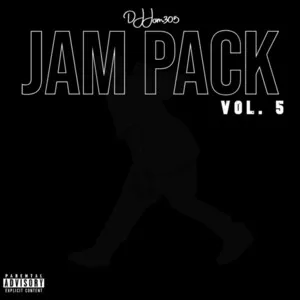 Jam Pack Vol 5 by DJJam305 album cover