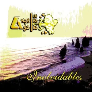 Inolvidables by Los Ángeles Azules album cover