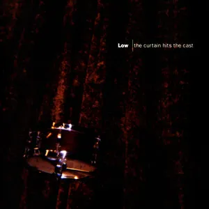 The Curtain Hits the Cast by Low album cover