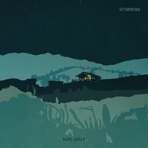 Alpe Lusia by Stimming album cover