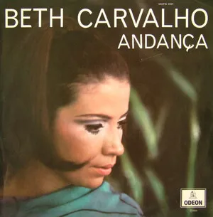 Andança by Beth Carvalho album cover