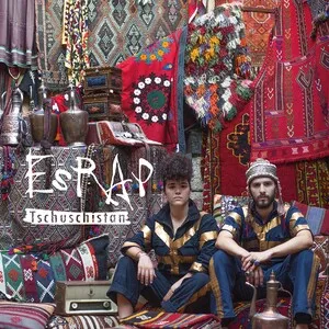 Tschuschistan by EsRAP album cover