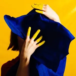 Fake Synthetic Music by Stine Janvin album cover