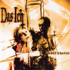 Anti'Christ by Das Ich album cover