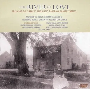 River of Love by New England Voices album cover