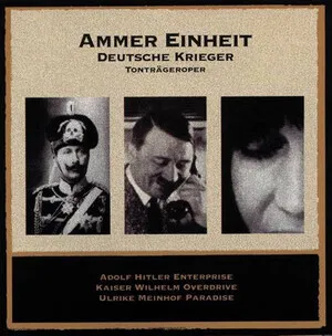 Deutsche Krieger by Ammer & Einheit album cover