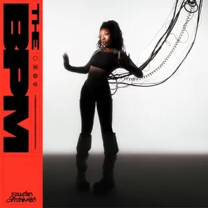 The BPM by Sudan Archives album cover