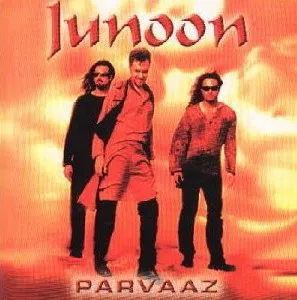 Parvaaz by Junoon album cover