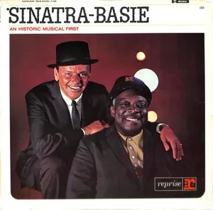 Sinatra-Basie by Frank Sinatra & Count Basie album cover