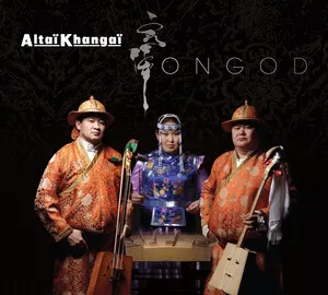 Ongod by Altaï Khangaï album cover