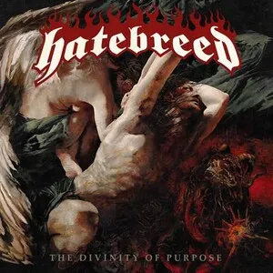 The Divinity of Purpose by Hatebreed album cover