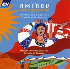 Shur & Kürd Ovshari (Mugams); Azerbaijan Capriccio; Symphonic Dances