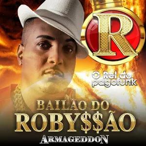 Armageddon by Bailão do Robyssão album cover