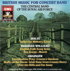 British Music for Concert Band