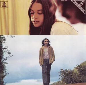 Nelson Ângelo e Joyce by Nelson Angelo & Joyce Moreno album cover