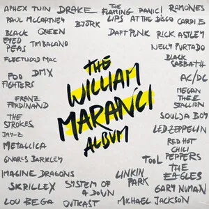 The William Maranci Album by William Maranci album cover