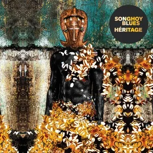 Héritage by Songhoy Blues album cover
