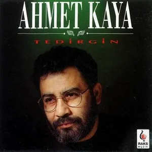 Tedirgin by Ahmet Kaya album cover
