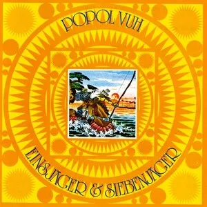 Einsjäger & Siebenjäger by Popol Vuh album cover