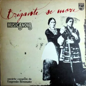 Brigante se more by Musicanova album cover