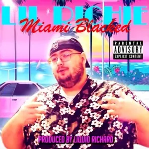 Miami Blacked by Lil Richie album cover