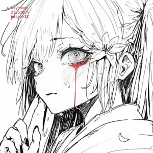 parasite, empty promises by kiyosumi album cover