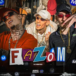 Faz o M by DJ MAVICC album cover