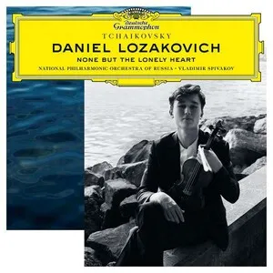 None but the Lonely Heart by Pyotr Tchaikovsky Пётр Чайковский album cover