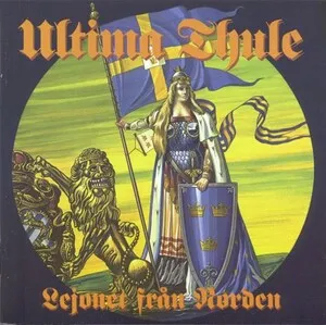 Lejonet från norden by Ultima Thule album cover