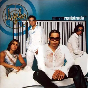 Marca registrada by Ilegales album cover