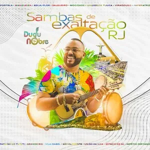 Sambas de exaltação RJ by Dudu Nobre album cover