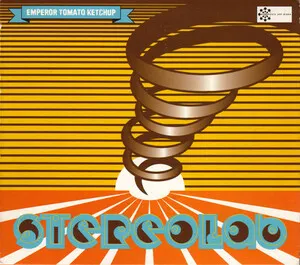 Emperor Tomato Ketchup by Stereolab album cover