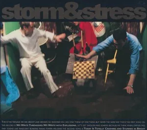 Storm&stress by Storm and Stress album cover