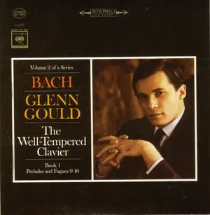 The Well-Tempered Clavier: Book I - Preludes and Fugues 9-16