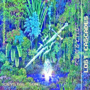 Crystal Sun by Lost Cascades album cover