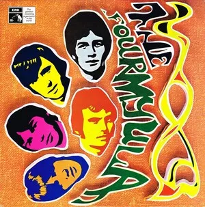 The Fourmyula by The Fourmyula album cover