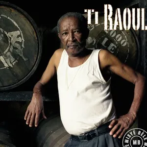 Misyé bèlè by Ti Raoul Grivalliers album cover