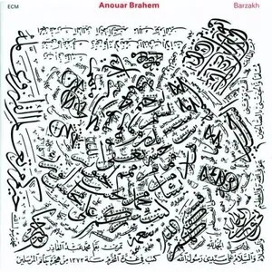 Barzakh by Anouar Brahem album cover