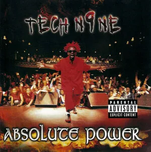 Absolute Power by Tech N9ne album cover