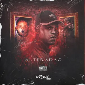 Alteradão by DJ Rugal Original album cover