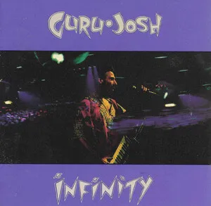 Infinity by Guru Josh album cover