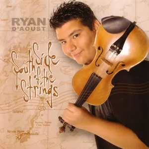 South Side of the Strings by Ryan D'Aoust album cover