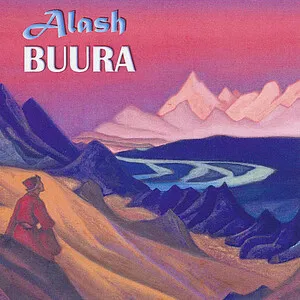 Buura by Alash album cover