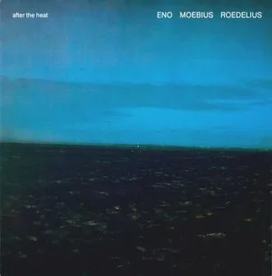 After the Heat by Brian Eno, Moebius & Hans-Joachim Roedelius album cover